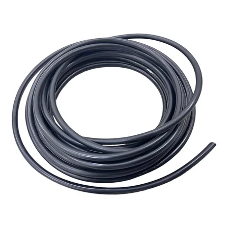 3x2,5 MM CCA TTR SİYAH RENK KAUÇUK TOPRAKLI SEYYAR ELEKTRİK KABLOSU (10 METRE)