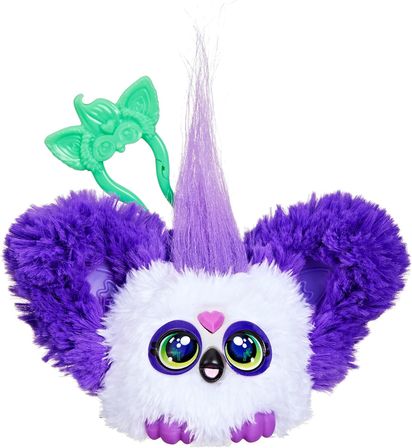 Furblet Sesli Peluş Bam-Boo G1698