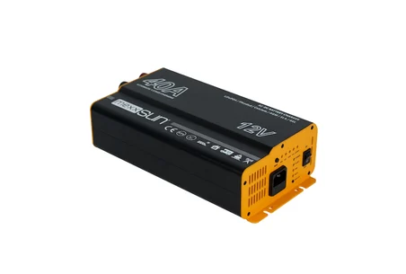 AC-DC Akü Şarj Cihazı 12V-40A