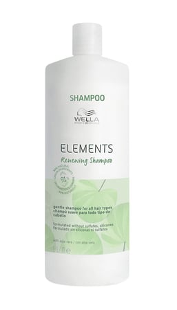 Wella Elements Renewing Sülfatsız Şampuan 1000 ml