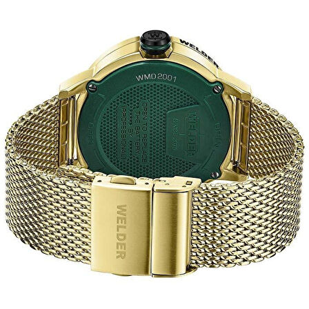 Welder Moody WMD2001 Erkek Kol Saati