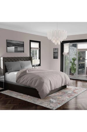 Kaymaz Taban Yıkanabilir Halı – Mutfak, Salon, Yatak Odası için Modern Dijital Baskı Halı (SLNHALI39