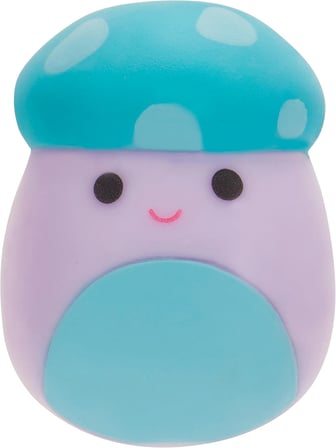 Squishmallows FigBands Çoklu Paket - 8 FigBands - Seri 1-2'si 1 arada Figür ve Bant - Yaş 4+