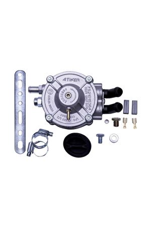 Sr-07 Sıralı Regülatör