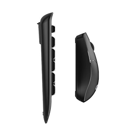 Lecoo KW202 Kablosuz Türkçe Q Klavye & Mouse Set