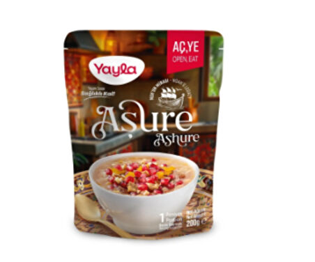 Yayla Hazır Aşure 200 gr x 12 Adet