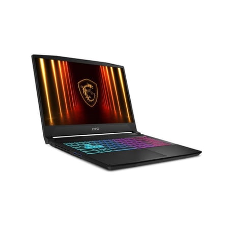 MSI KATANA 15 HX i9-14900HX 48 -GBDDR5 2 TBSSD RTX5060(8GB-GDDR7-115W) 15.6" 2K QHD 165Hz Windows 11 Home B14WFK-450XTRHMF31