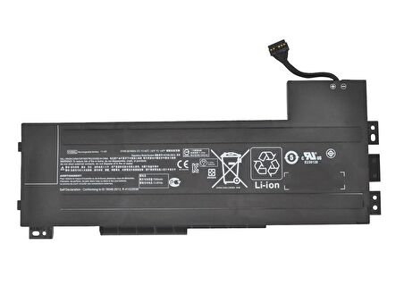 Hp ZBook 15 G3 G4 VV09XL Batarya Pil
