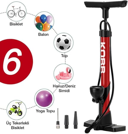 KOBB Taşınabilir EL Pompası