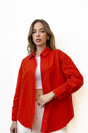 Must Have Poplin Gömlek