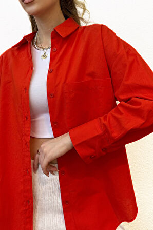 Must Have Poplin Gömlek