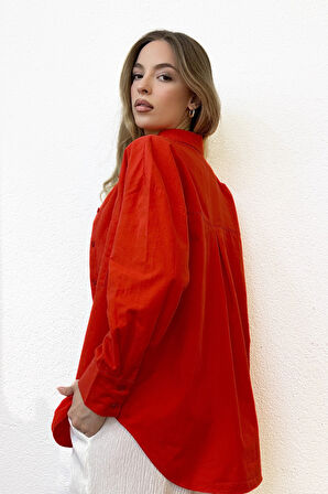 Must Have Poplin Gömlek