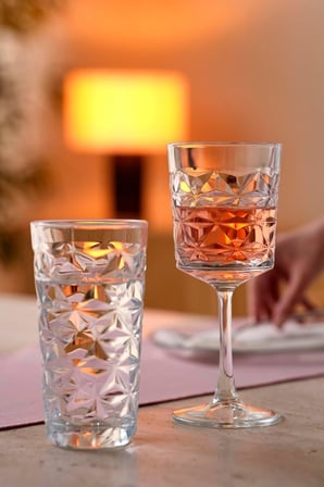 Paşabahçe ESTRELLA MEŞRUBAT-LONG DRINK 290 CC 4'LÜ HEDİYELİK KUTU