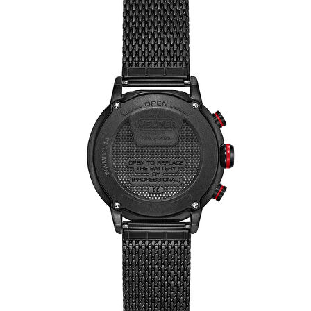 WELDER WWMD1014 ERKEK KOL SAATİ