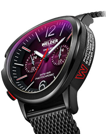 Welder Moody Wwmd1014 Erkek Kol Saati