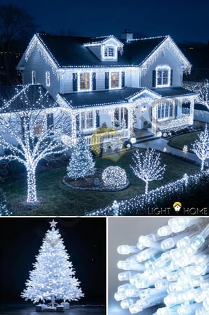 80 LED 10 Metre Pilli Beyaz Işık Zinciri Bahçe Balkon Teras Süs Aydınlatma, Dekoratif Peri Led, Parti Düğün Noel Oda Dekoru, Enerji Tasarruflu
