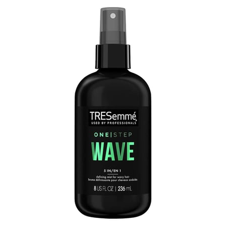 Tresemme One Step Wave Dalga Belirginleştirici Saç Spreyi 5’i 1 Arada 236 ml