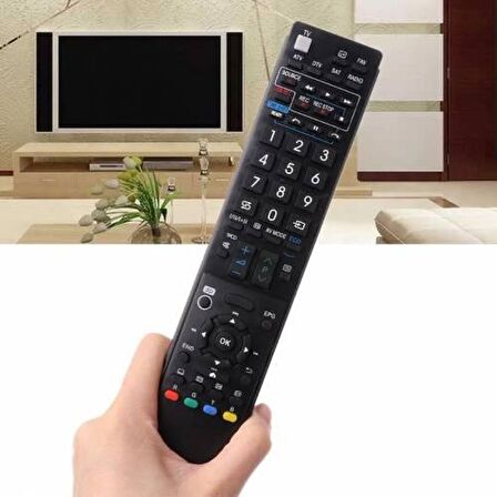 Sharp Lc-70le741 Lcd Led Tv Kumandası