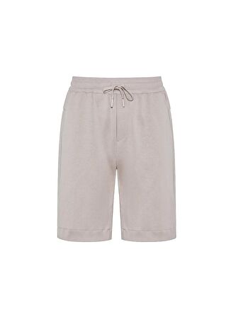 Duno Bej Erkek Sweat Şort FILO LISSONE