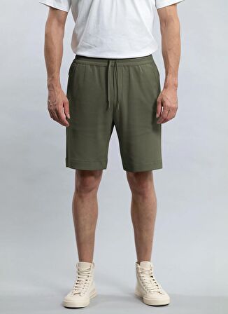 Duno Haki Erkek Sweat Şort FILO LISSONE