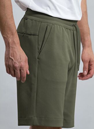 Duno Haki Erkek Sweat Şort FILO LISSONE