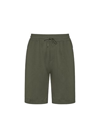 Duno Haki Erkek Sweat Şort FILO LISSONE