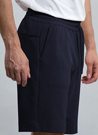 Duno Lacivert Erkek Sweat Şort FILO LISSONE