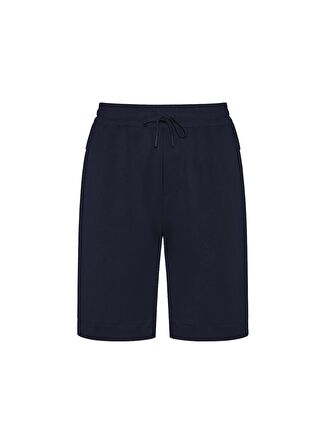 Duno Lacivert Erkek Sweat Şort FILO LISSONE