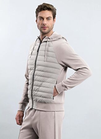 Duno Bej Erkek Mont STRATO LISS/MIRTO