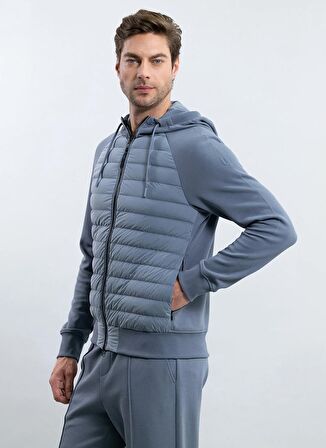 Duno Mavi Erkek Mont STRATO LISS/MIRTO