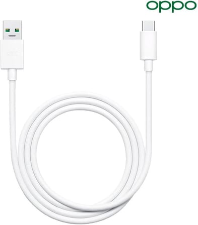 Oppo Vooc Hızlı Şarj Kablosu Tip C
