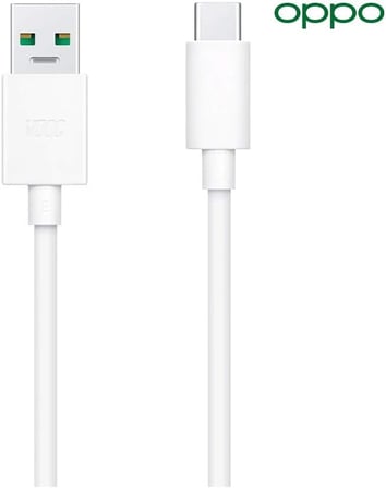 Oppo Vooc Hızlı Şarj Kablosu Tip C
