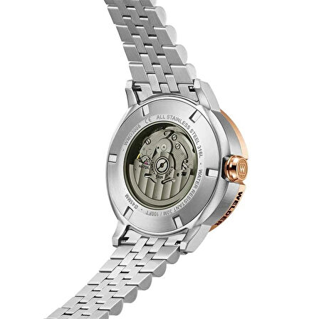 Welder WMD3005 Erkek Kol Saati