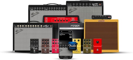Fender Studio Quantum LT 4