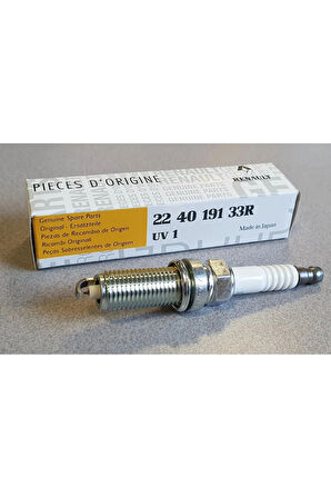 Renault Clio 4 0.9 2012-2019 İridyum Buji 3 Adet MAİS H4B