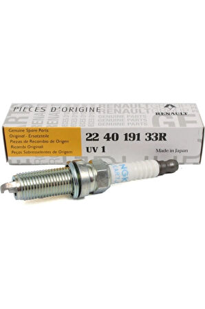 Renault Clio 4 0.9 2012-2019 İridyum Buji 3 Adet MAİS H4B
