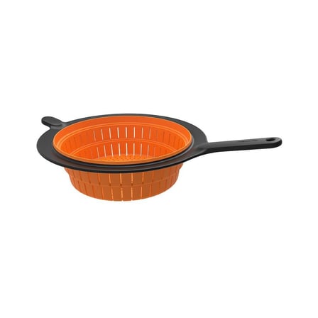 Fiskars Silikon Süzgeç Buhar Sepeti