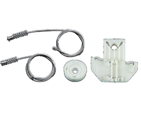 Kayoto Jaguar X-Type 1999-2008 Cam Kriko Teli Arka Sol Tamir Takımı KY24405T