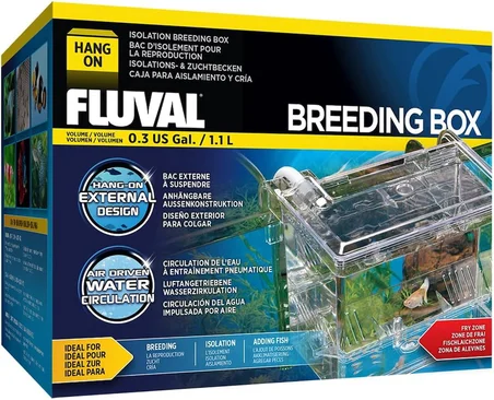 Marina Hang-On Yetiştirme Havuzu M, 1,2 L Kapasiteli, Balıklar için, Akvaryum için