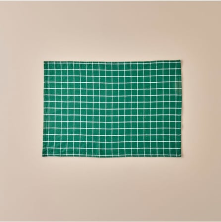 Juno Kurulama Bezi 3'Lü Yeşil (45X65 Cm)