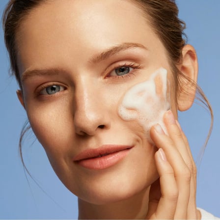 Yüz Temizleme Köpüğü 150 ml