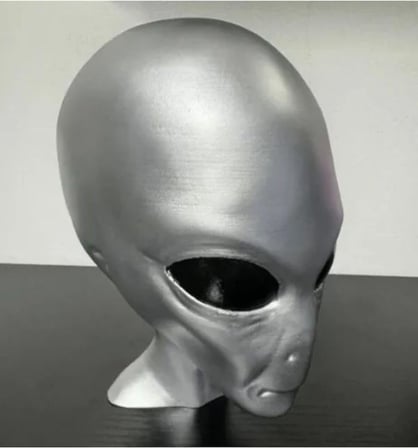 UZAYLI KULAKLIK STANDI, KULAKLIK ASKISI, ALIEN KULAKLIK TUTUCU STANDI, KULAKLIK ORGANİZER, wqev123ev