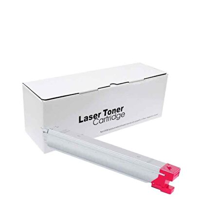 Samsung CLT-M809 Kırmızı Muadil Toner|CLX-9201-CLX9201N-CLX9201NA
