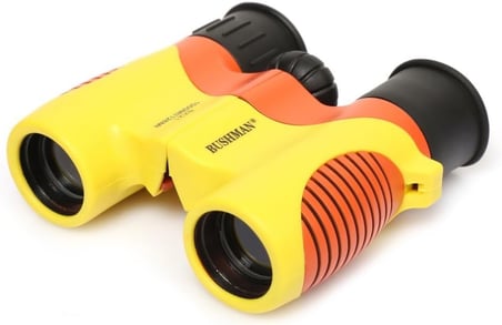 Junior 8x21 Sarı Turuncu Dürbün