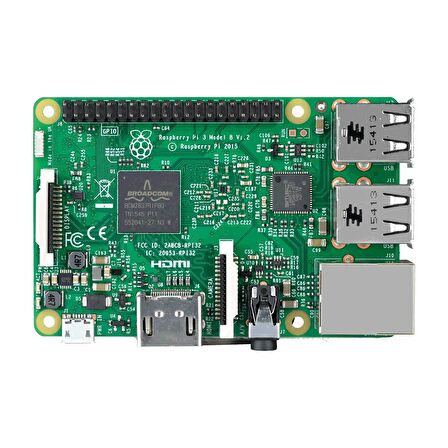 Raspberry pi 3 model B pi 3