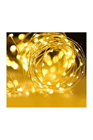 Forlife 12 Metre 100 ledli Solar Peri Led Günışığı 3200k