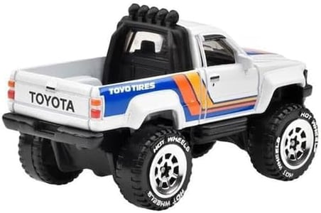 1987 Toyota Kamyonet, Borulu Kamyonlar 4/5