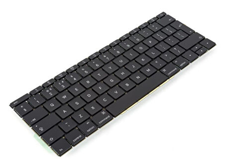 APPLE MACBOOK PRO RETİNA A1708 2016 2017 KLAVYE IŞIKLI (TR)