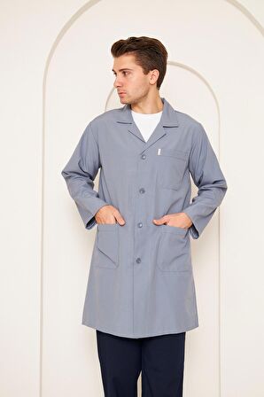 Mervem İş Önlüğü Alpaka 