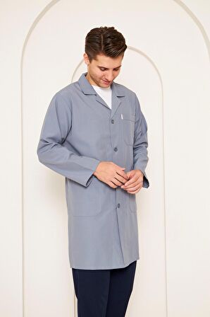 Mervem İş Önlüğü Alpaka 